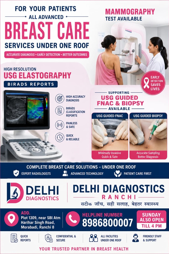 Complete Breast Care Allengers Mammography USG Elastography