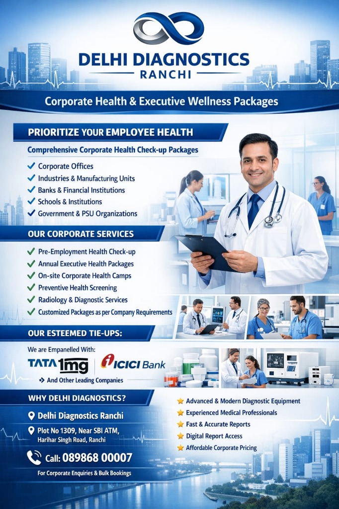 Corporate Health Checkup Tieups Tata 1mg ICICI Bank